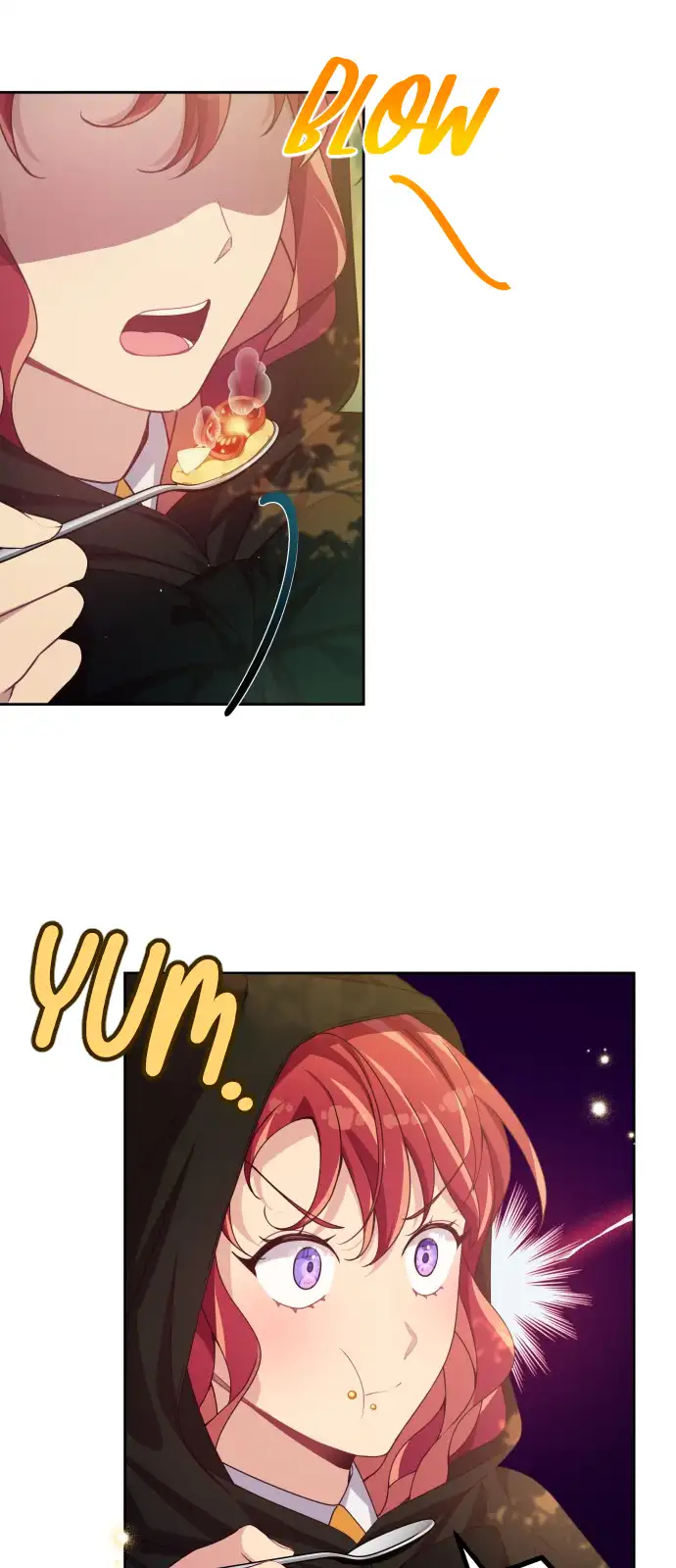 When Villainess And Villain Meet chapter 8 page 38