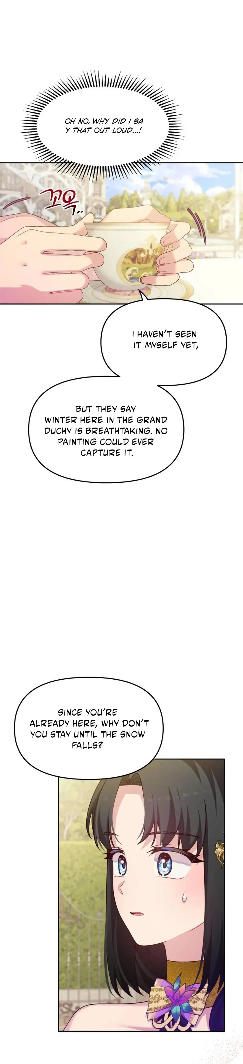 When Villainess And Villain Meet chapter 82 page 2