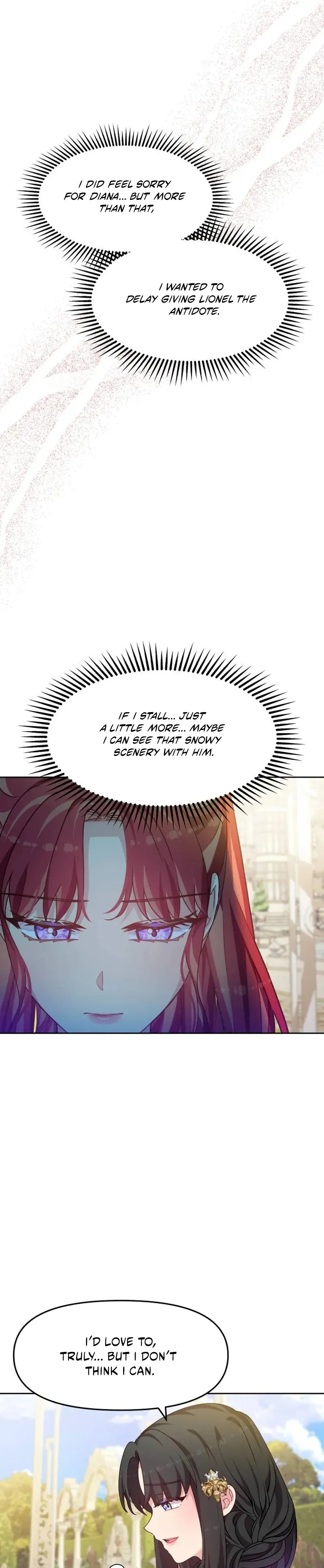 When Villainess And Villain Meet chapter 82 page 3