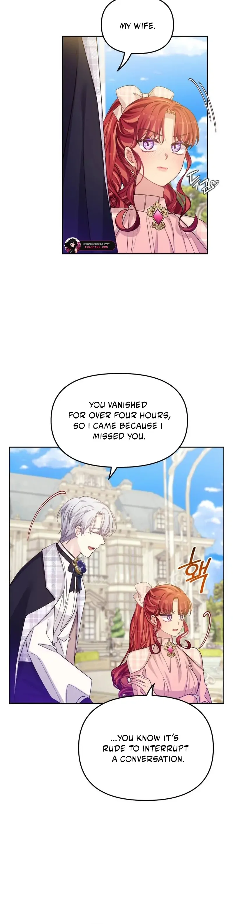 When Villainess And Villain Meet chapter 82 page 24