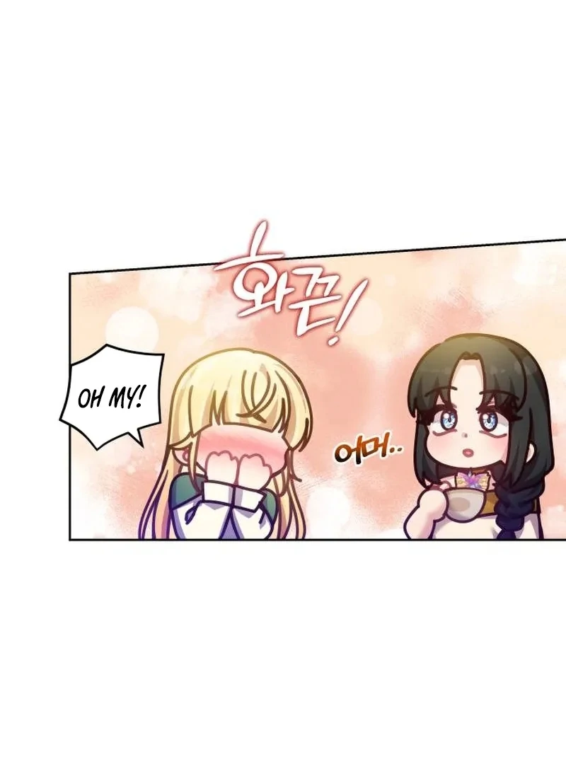 When Villainess And Villain Meet chapter 82 page 29
