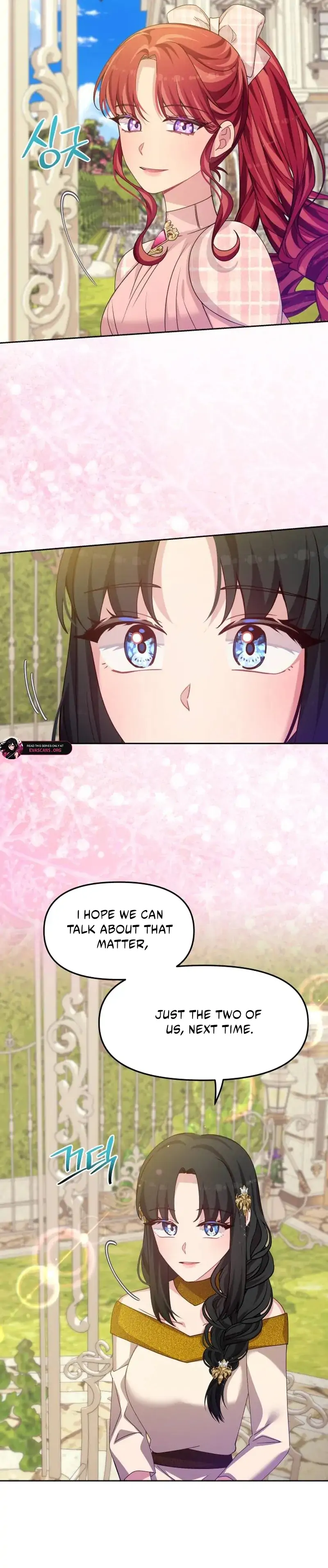 When Villainess And Villain Meet chapter 82 page 35