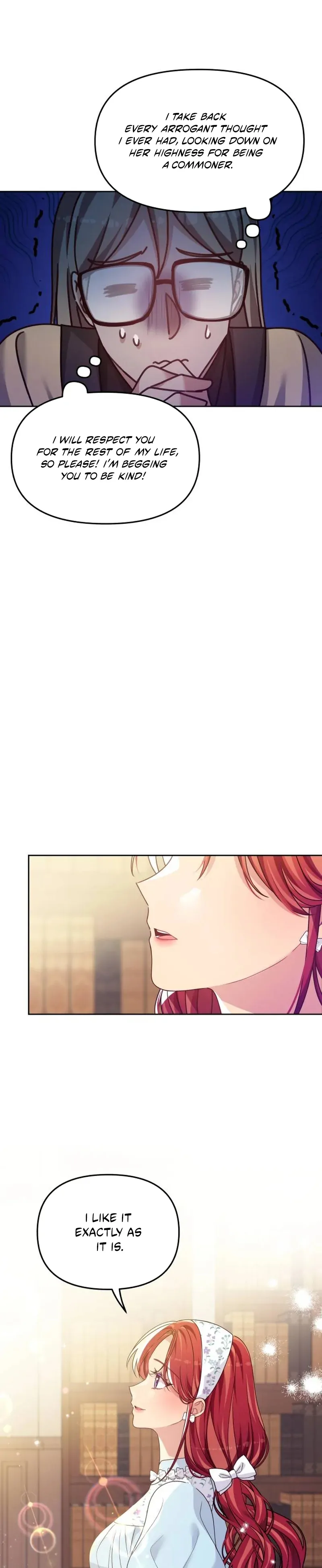When Villainess And Villain Meet chapter 83 page 27