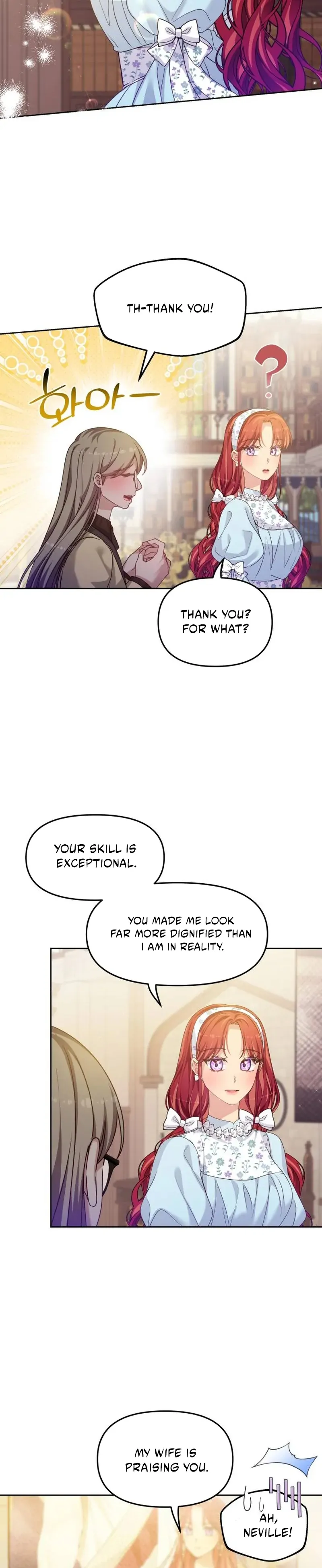 When Villainess And Villain Meet chapter 83 page 28