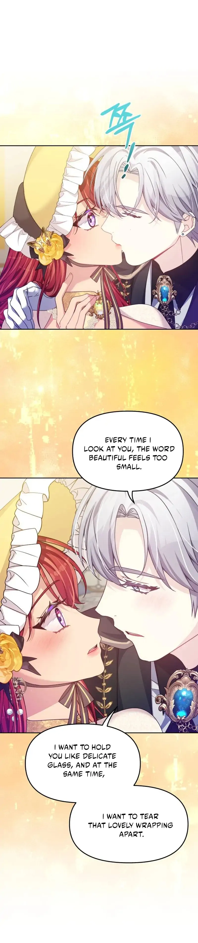 When Villainess And Villain Meet chapter 83 page 57