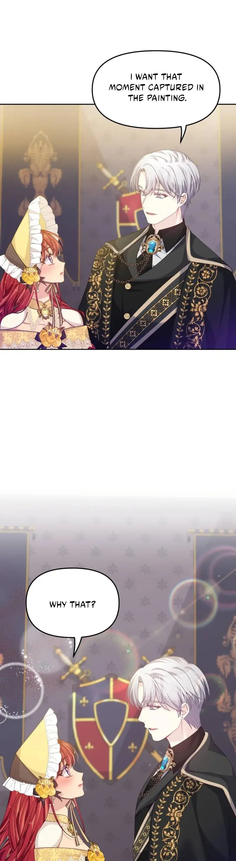 When Villainess And Villain Meet chapter 83 page 67