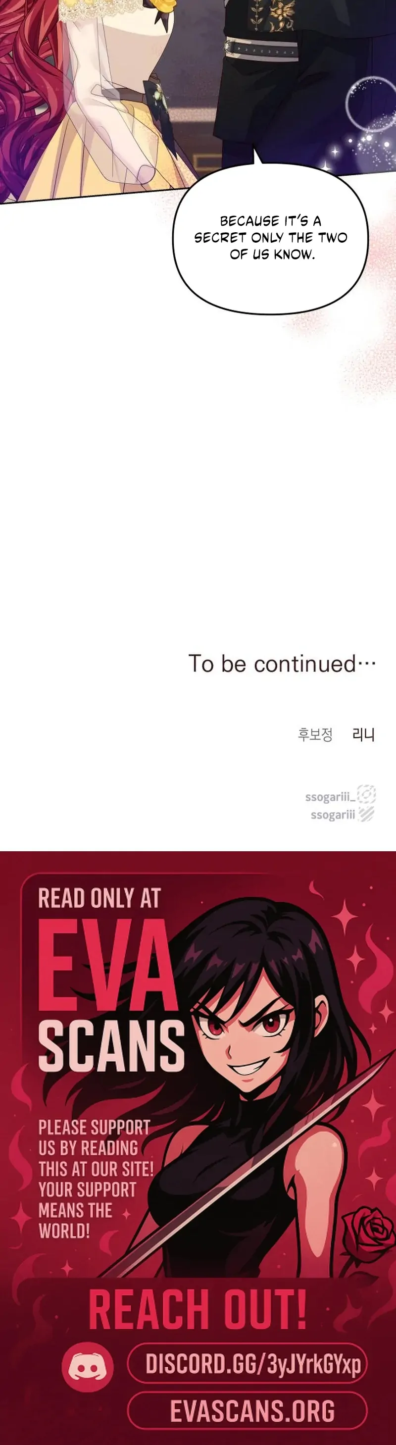 When Villainess And Villain Meet chapter 83 page 68