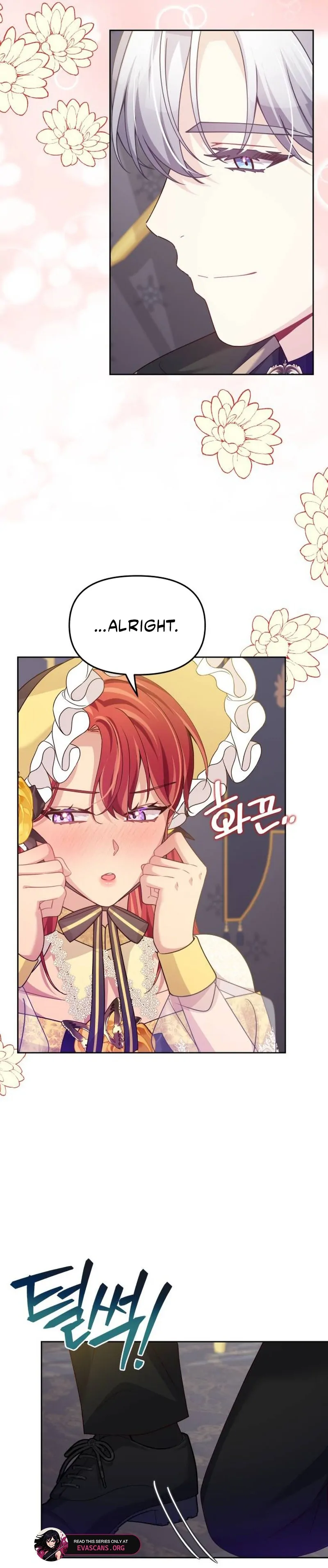 When Villainess And Villain Meet chapter 84 page 3