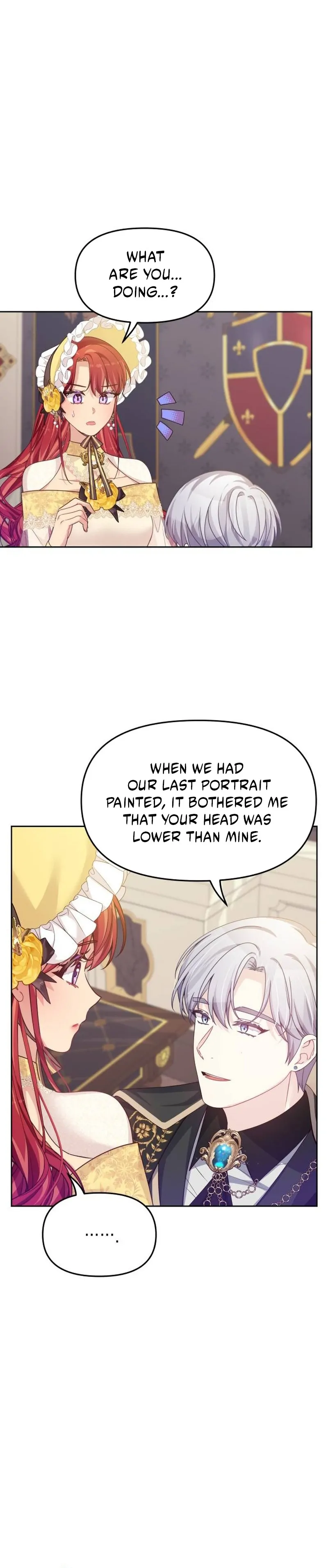 When Villainess And Villain Meet chapter 84 page 4