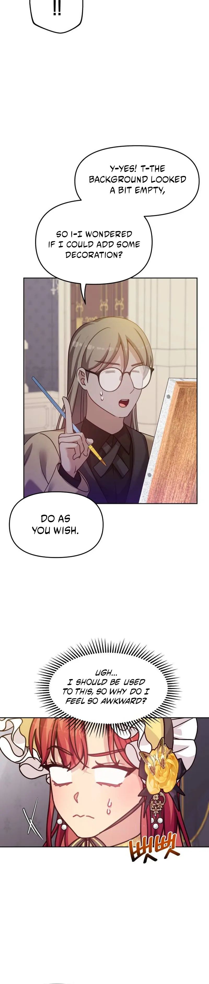When Villainess And Villain Meet chapter 84 page 6