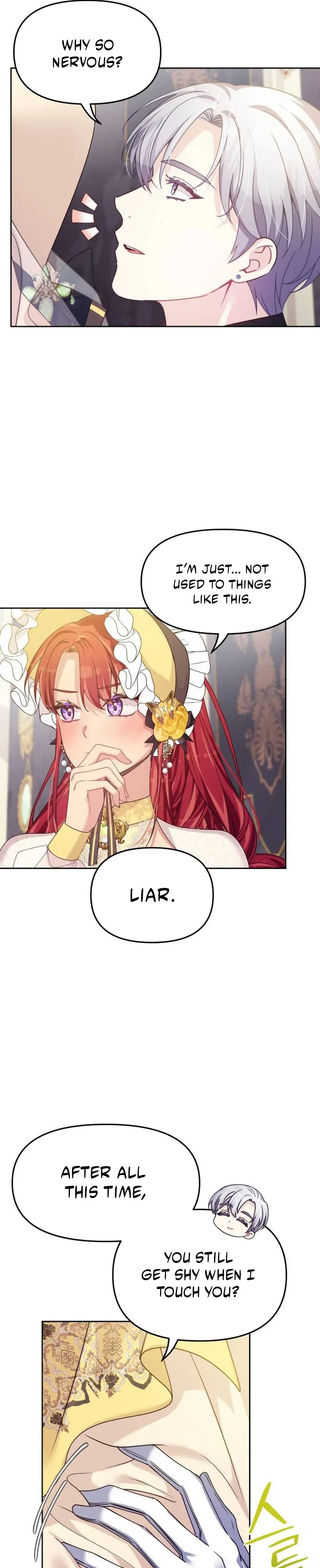 When Villainess And Villain Meet chapter 84 page 7