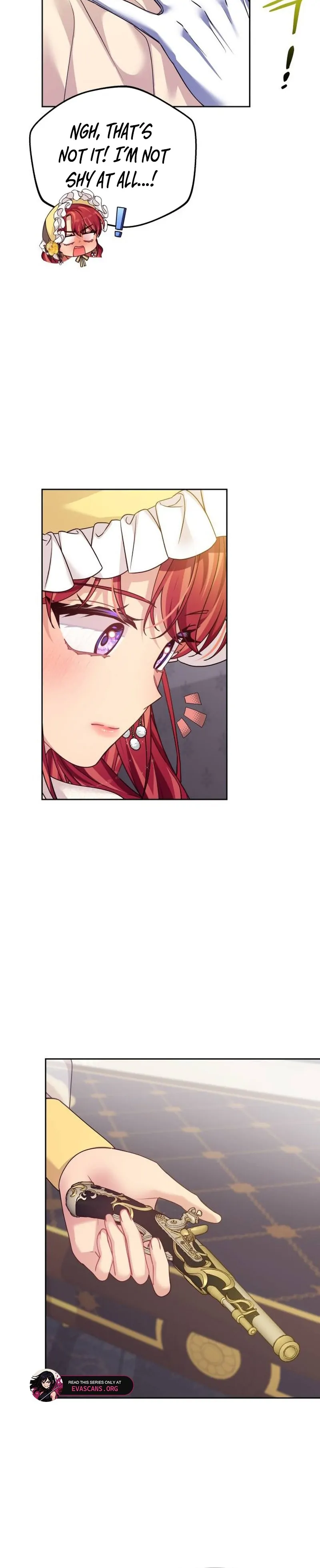 When Villainess And Villain Meet chapter 84 page 8