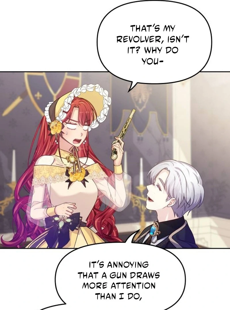 When Villainess And Villain Meet chapter 84 page 9