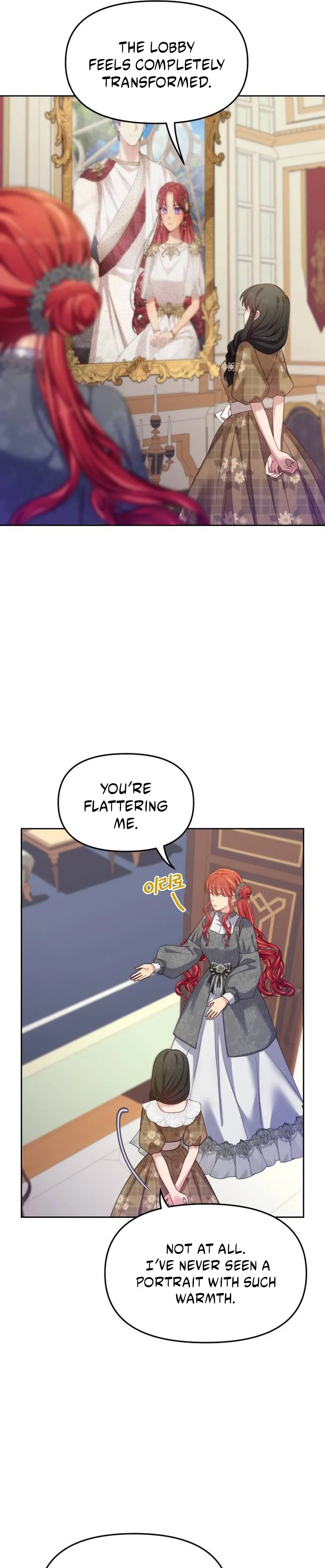 When Villainess And Villain Meet chapter 84 page 19