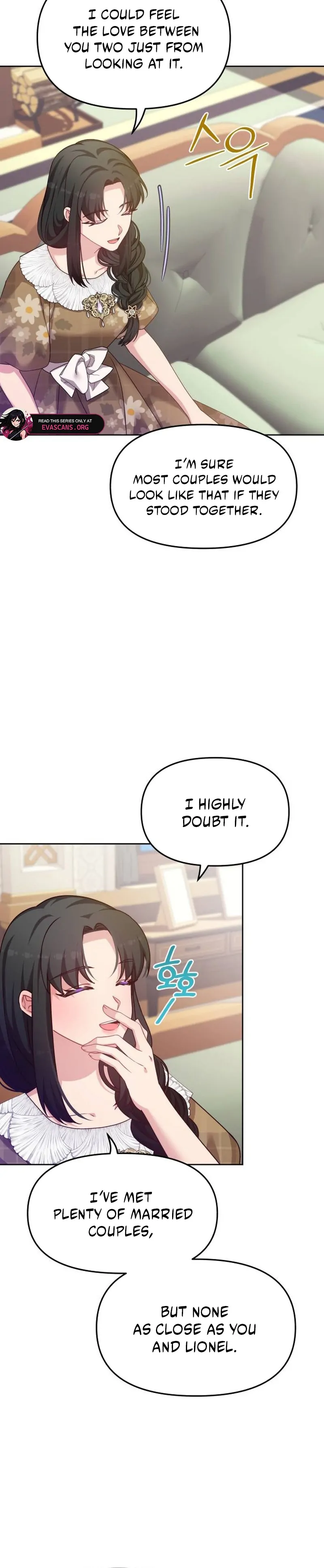 When Villainess And Villain Meet chapter 84 page 20
