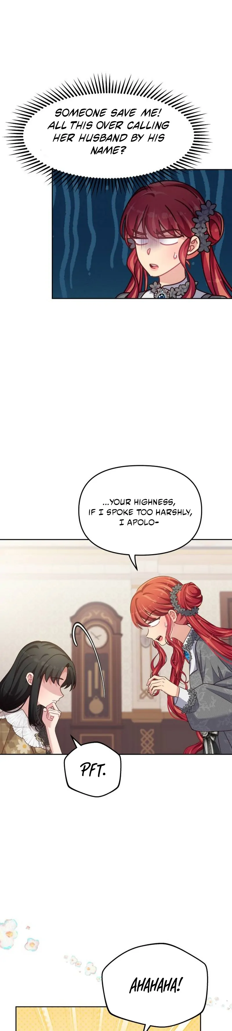When Villainess And Villain Meet chapter 84 page 29