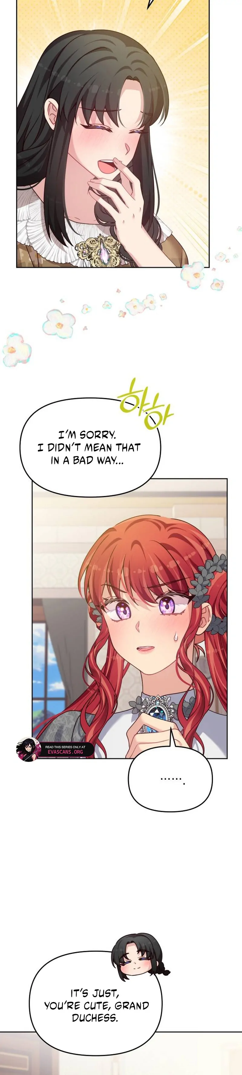 When Villainess And Villain Meet chapter 84 page 30