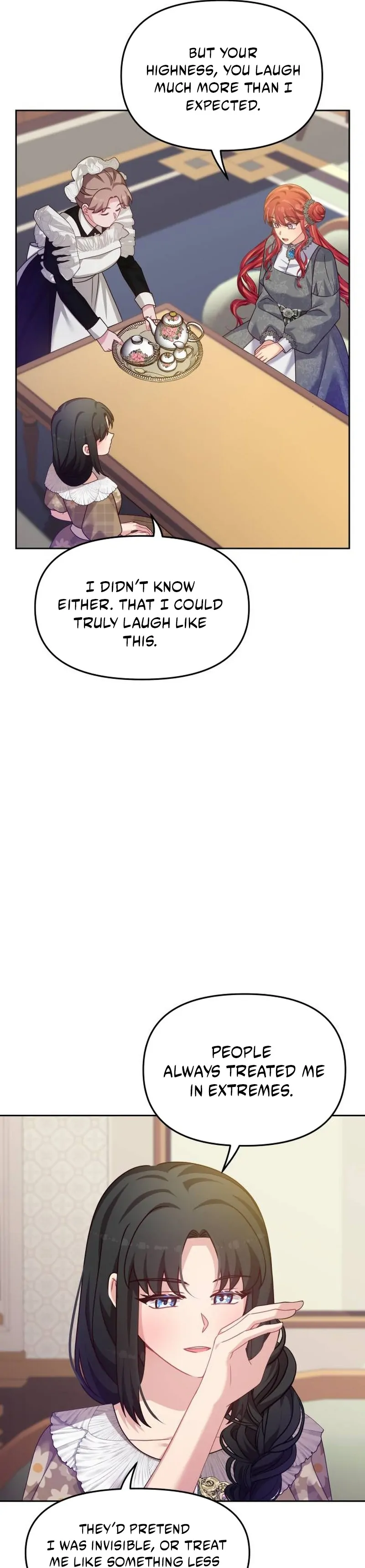When Villainess And Villain Meet chapter 84 page 33