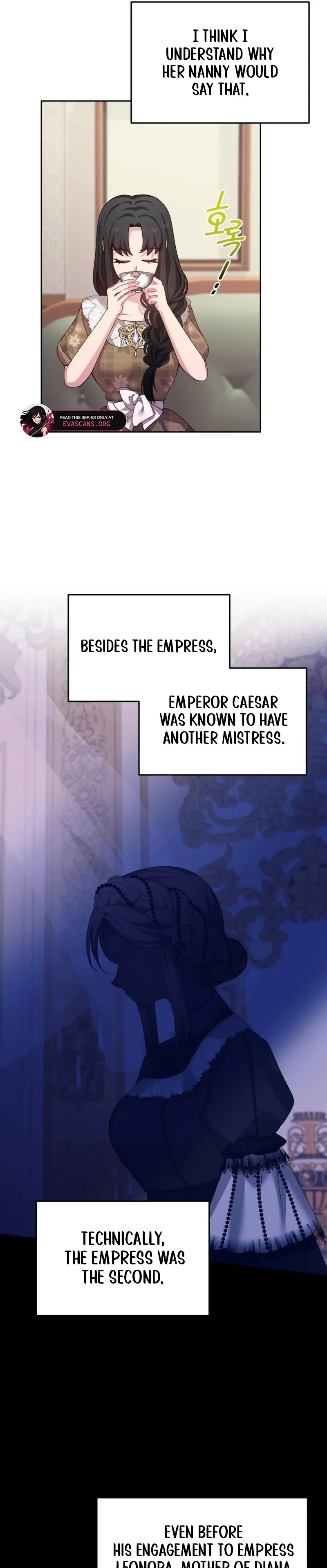 When Villainess And Villain Meet chapter 84 page 37