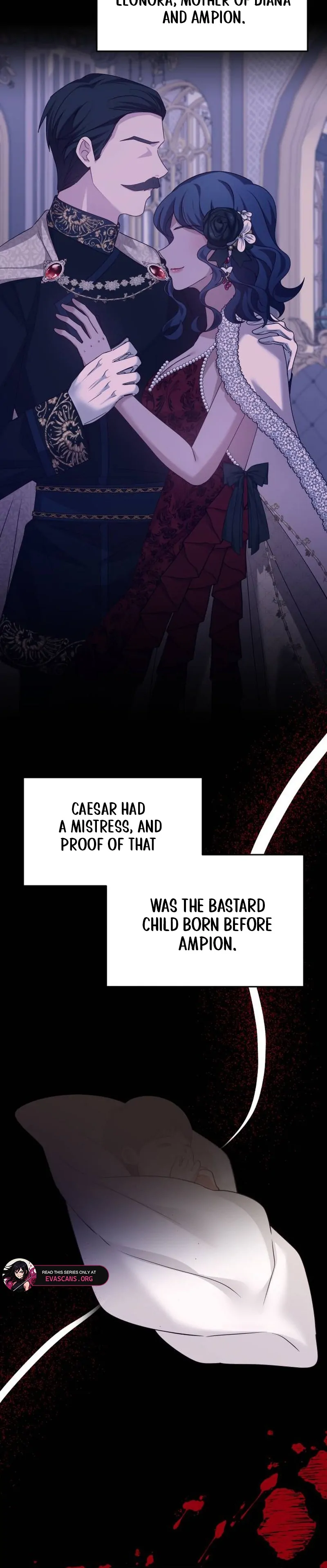 When Villainess And Villain Meet chapter 84 page 38