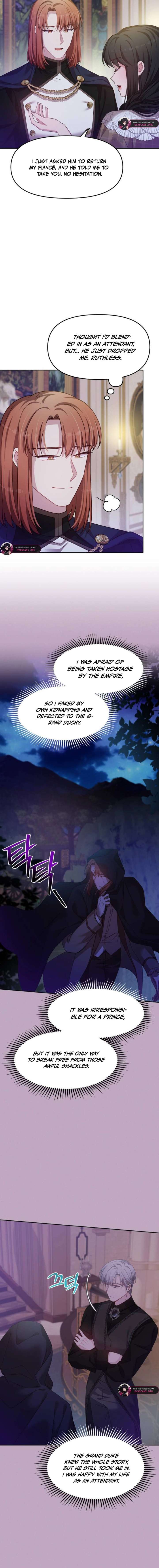 When Villainess And Villain Meet chapter 86 page 8