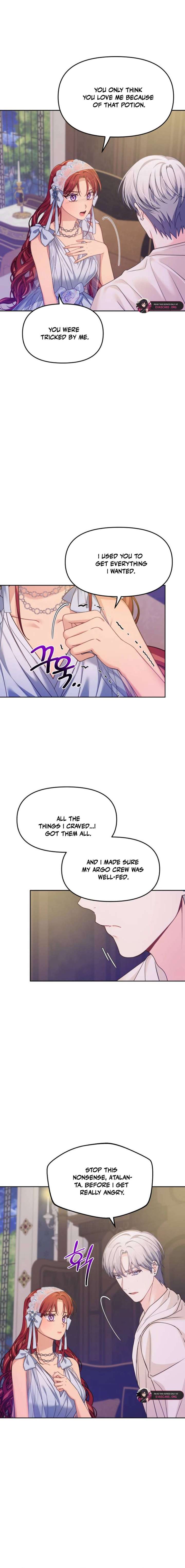When Villainess And Villain Meet chapter 87 page 2