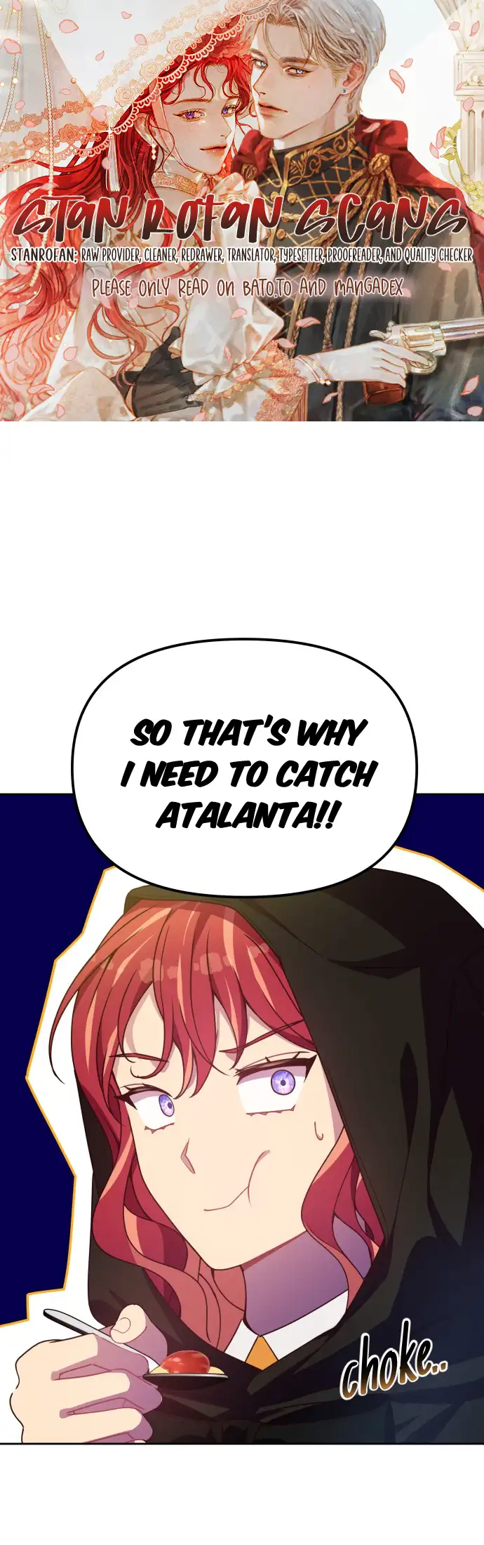 When Villainess And Villain Meet chapter 9 page 1