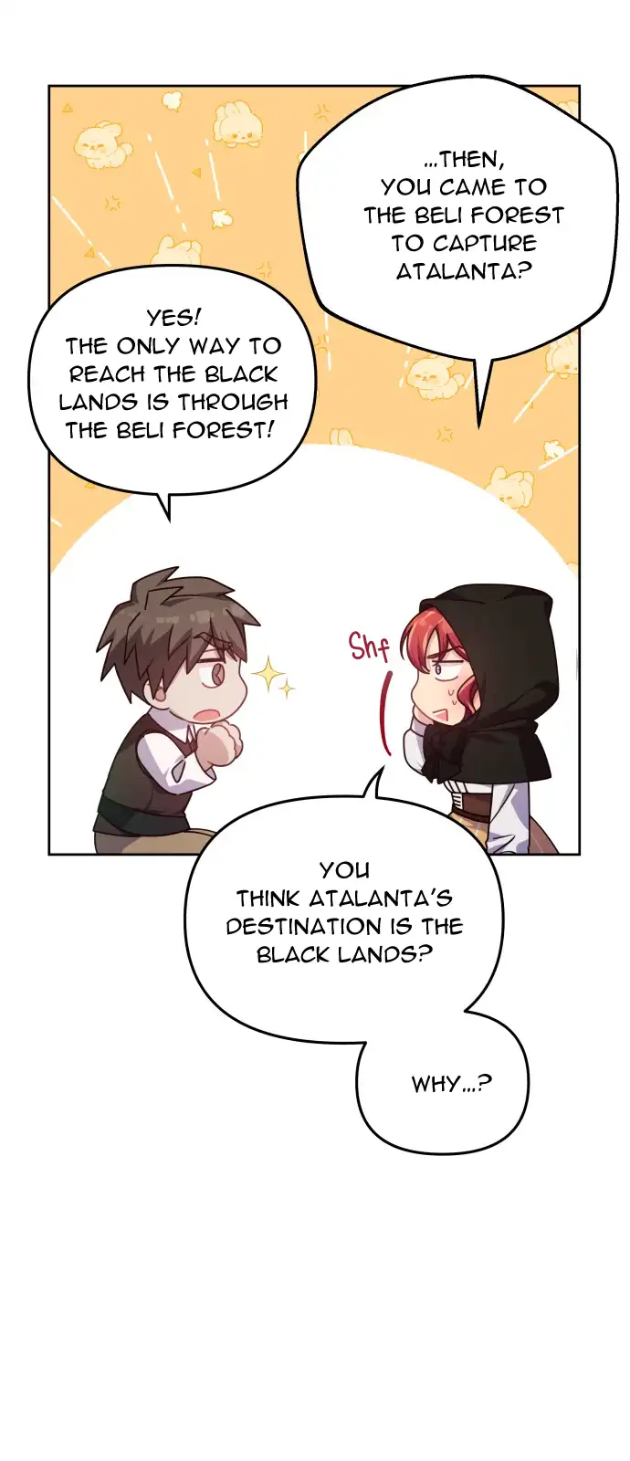 When Villainess And Villain Meet chapter 9 page 3