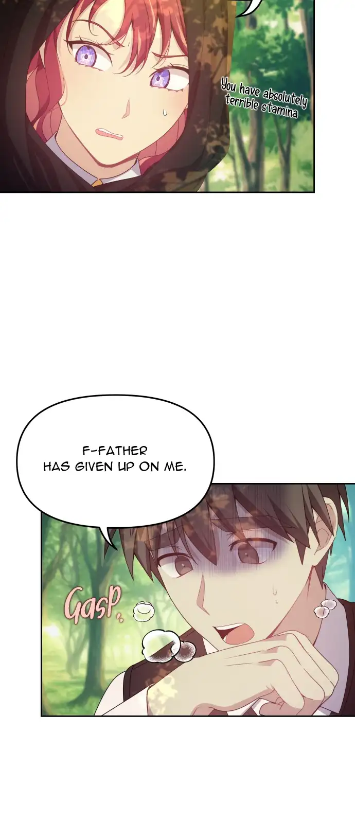 When Villainess And Villain Meet chapter 9 page 7