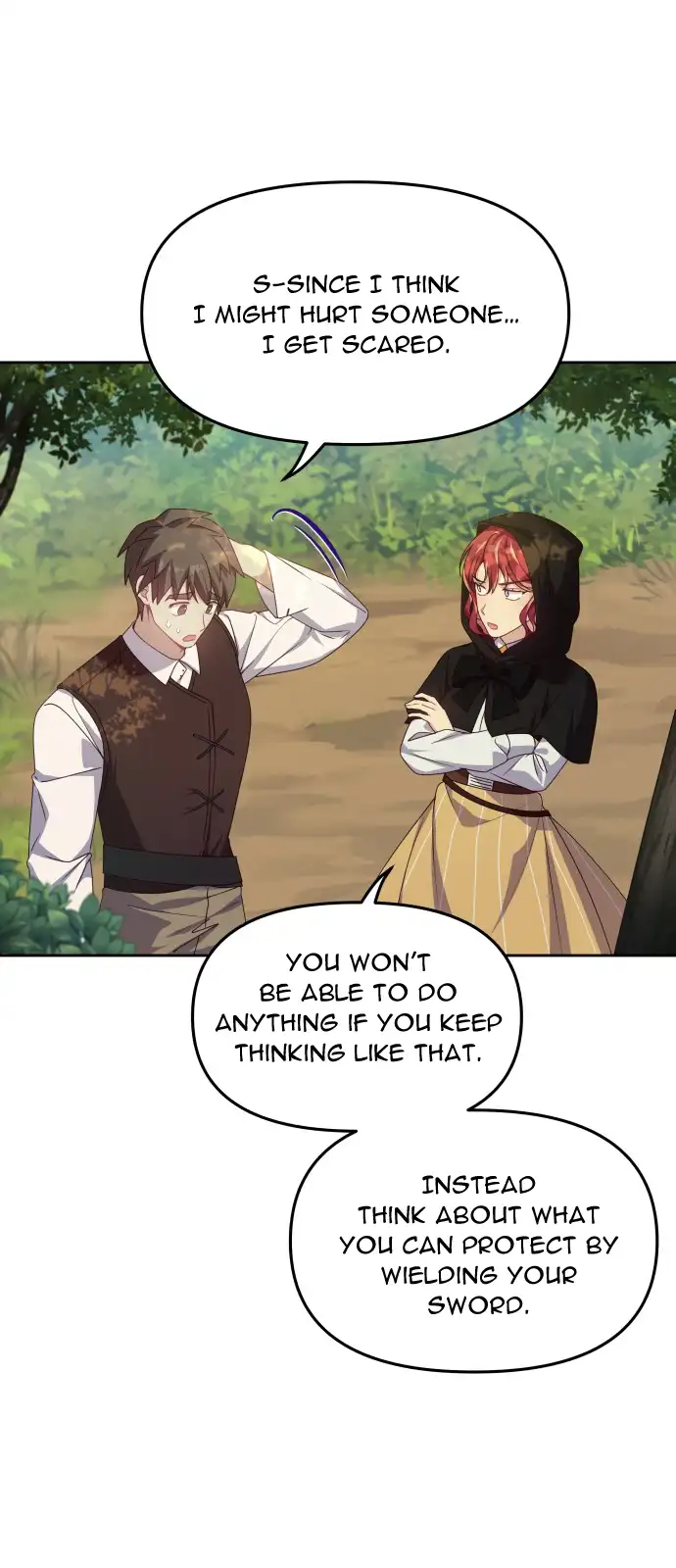 When Villainess And Villain Meet chapter 9 page 8
