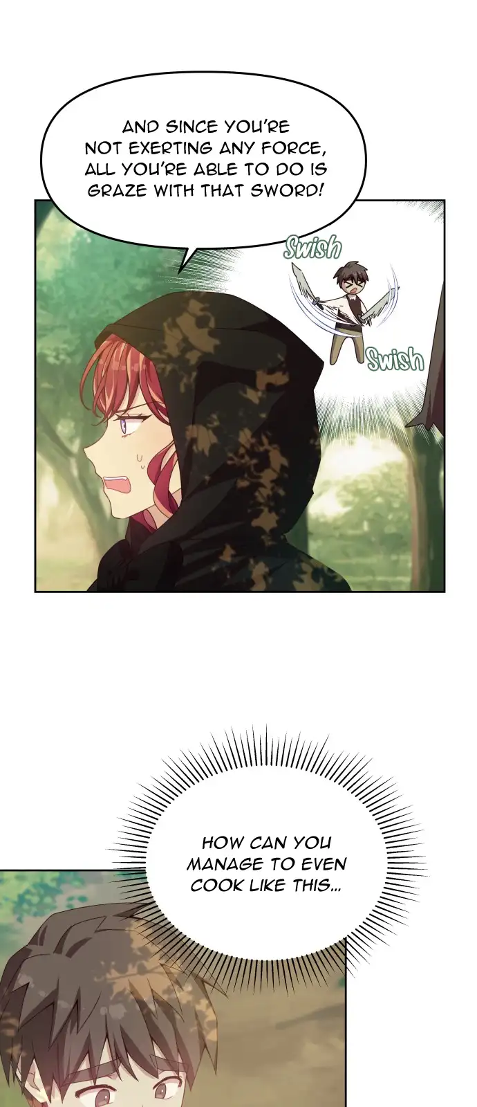 When Villainess And Villain Meet chapter 9 page 9