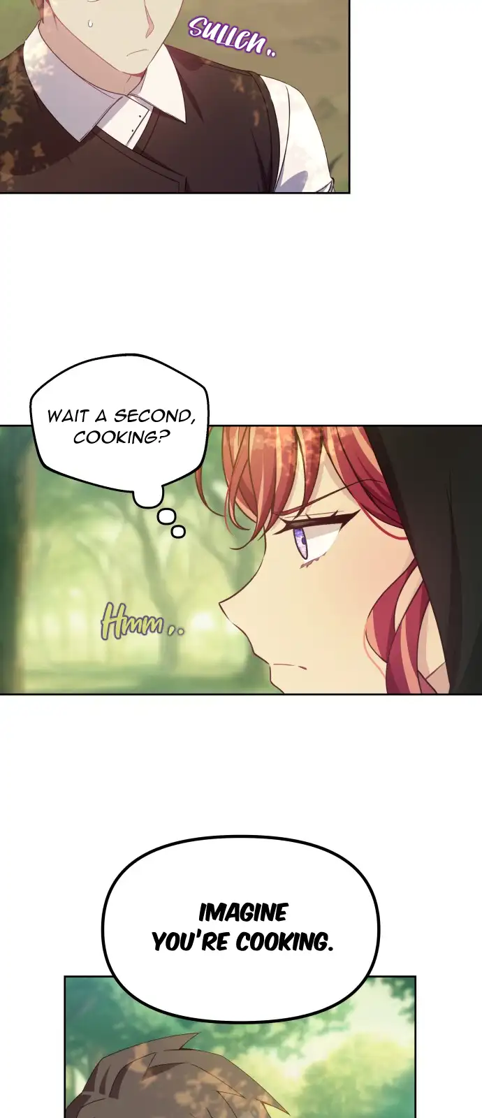 When Villainess And Villain Meet chapter 9 page 10