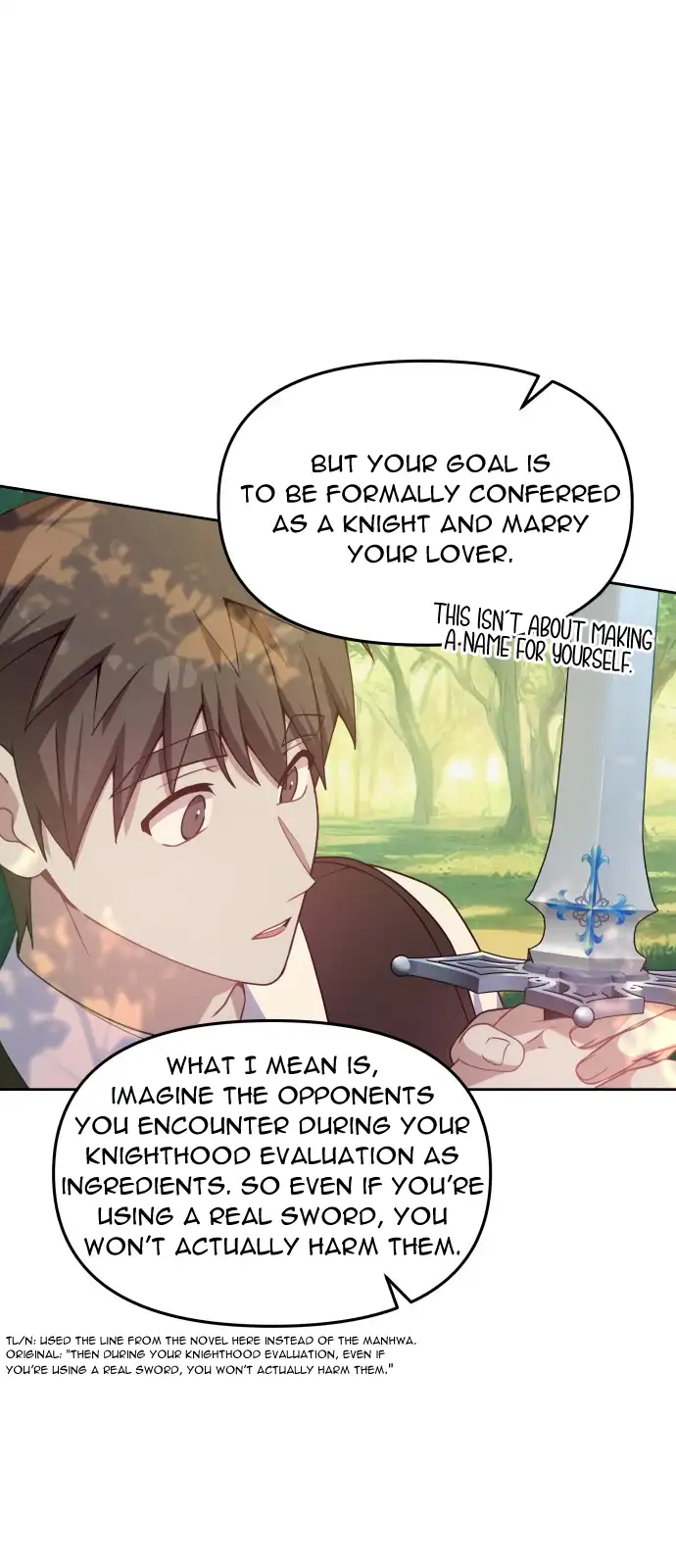 When Villainess And Villain Meet chapter 9 page 12