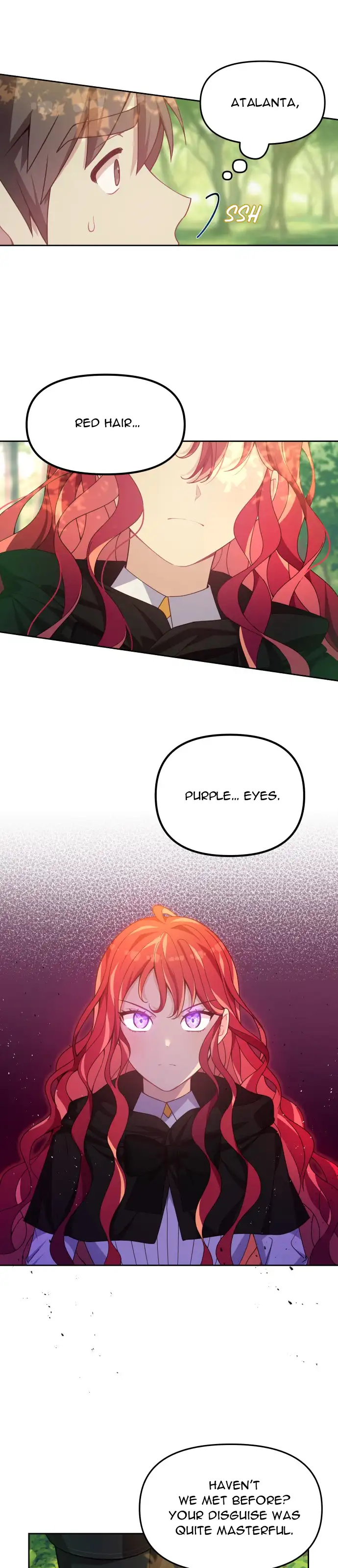 When Villainess And Villain Meet chapter 9 page 24