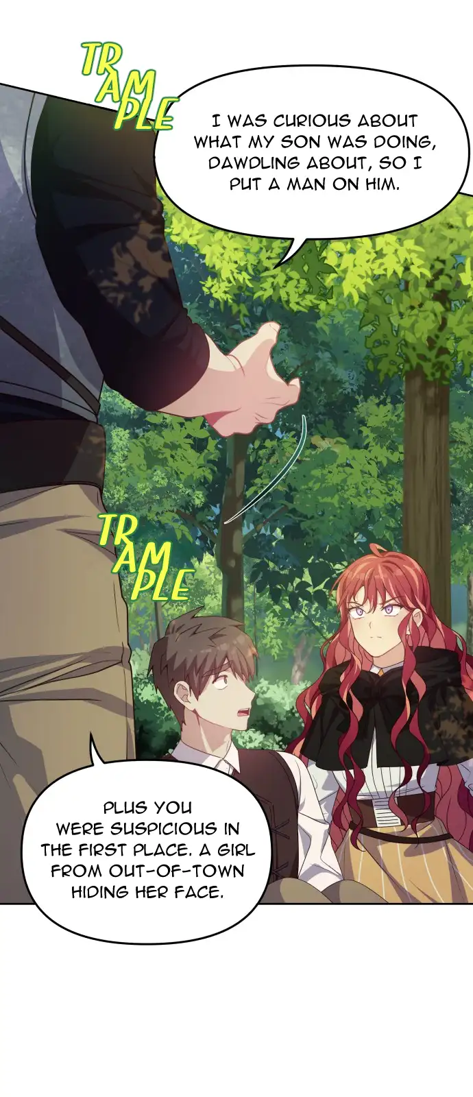 When Villainess And Villain Meet chapter 9 page 26
