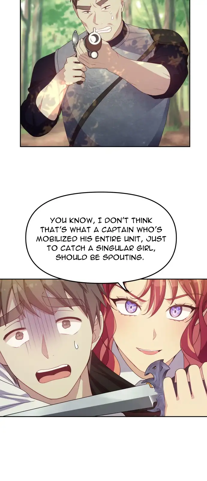 When Villainess And Villain Meet chapter 9 page 28