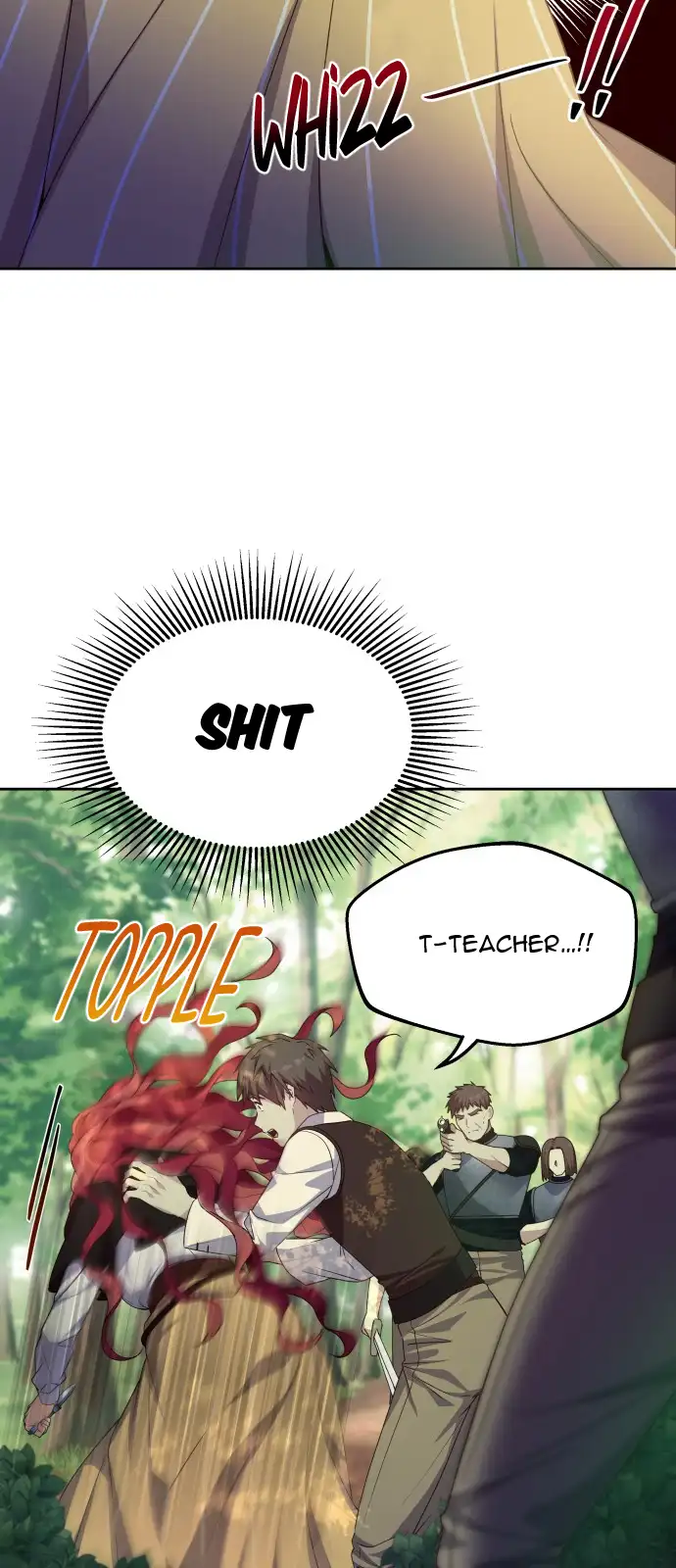When Villainess And Villain Meet chapter 9 page 31