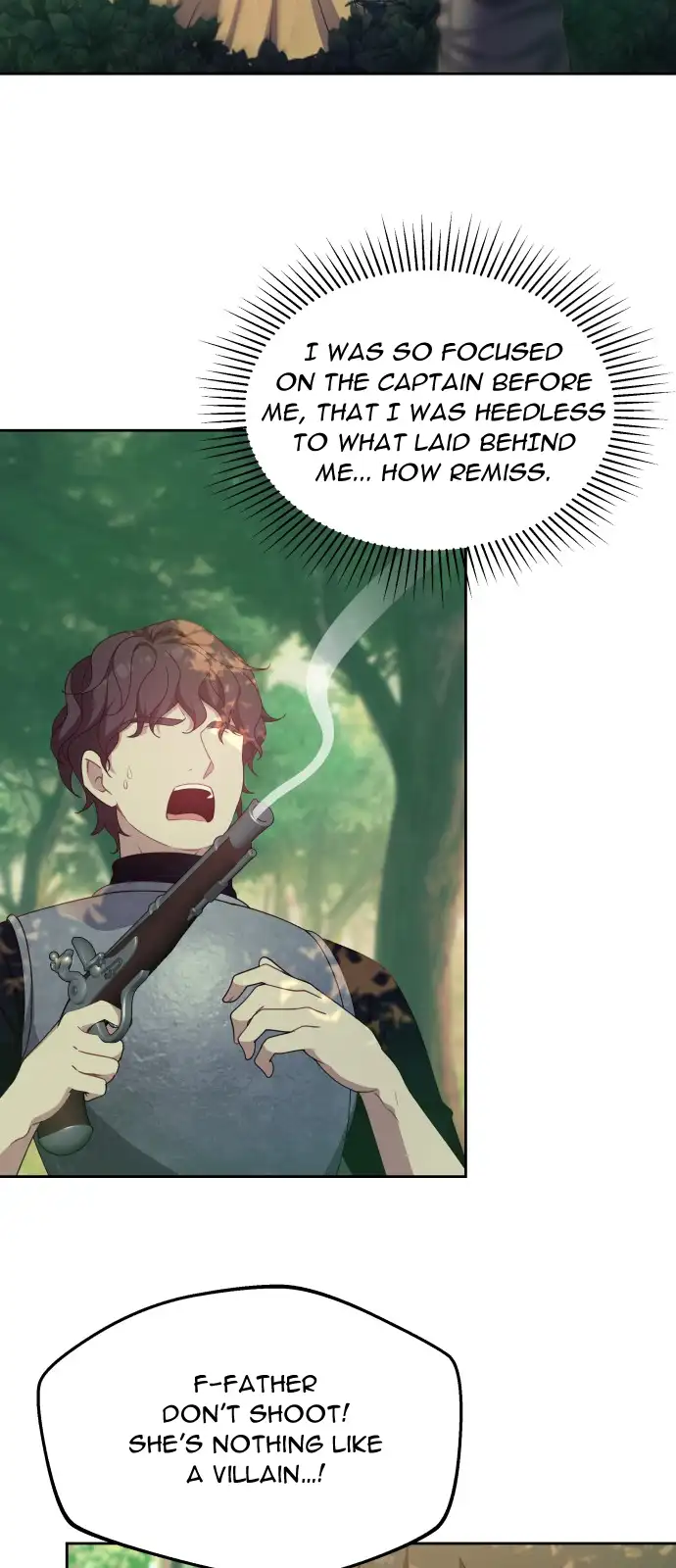 When Villainess And Villain Meet chapter 9 page 32
