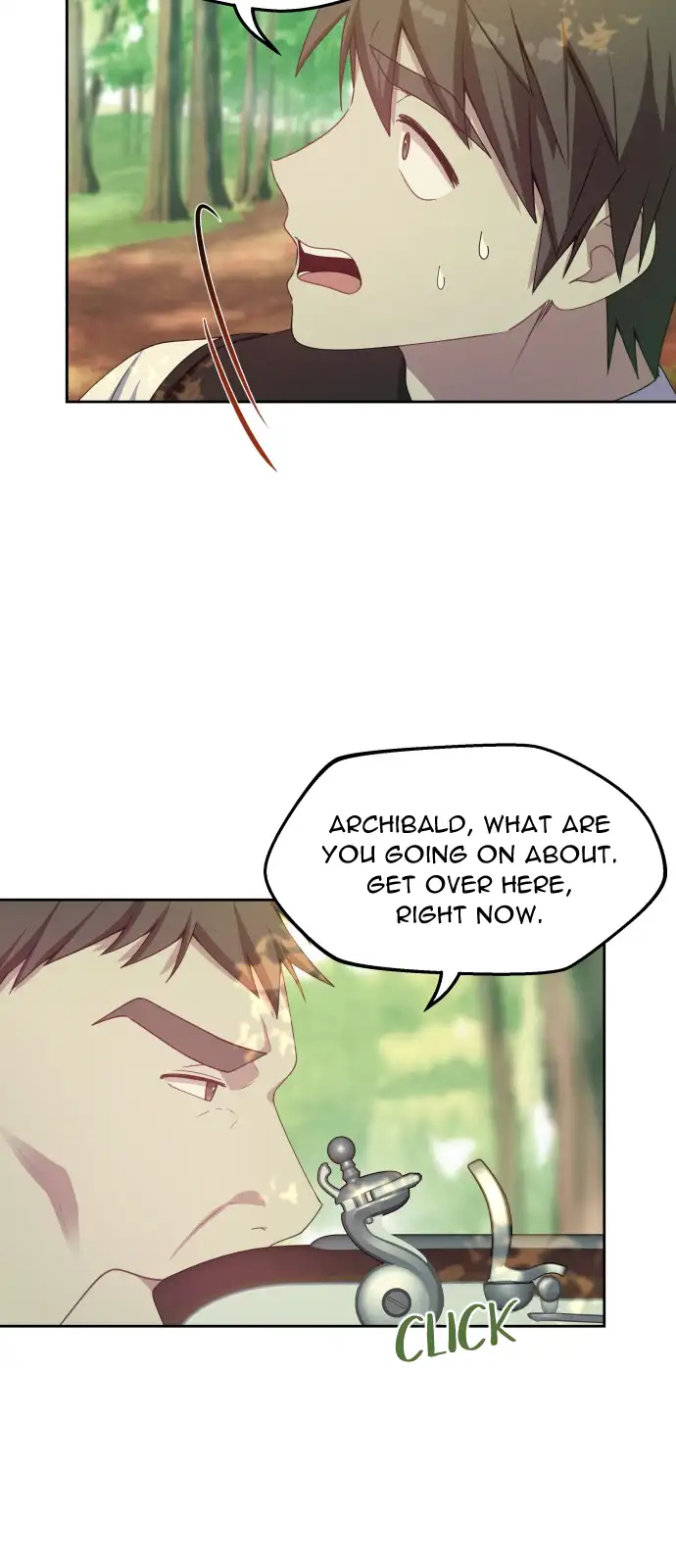 When Villainess And Villain Meet chapter 9 page 33