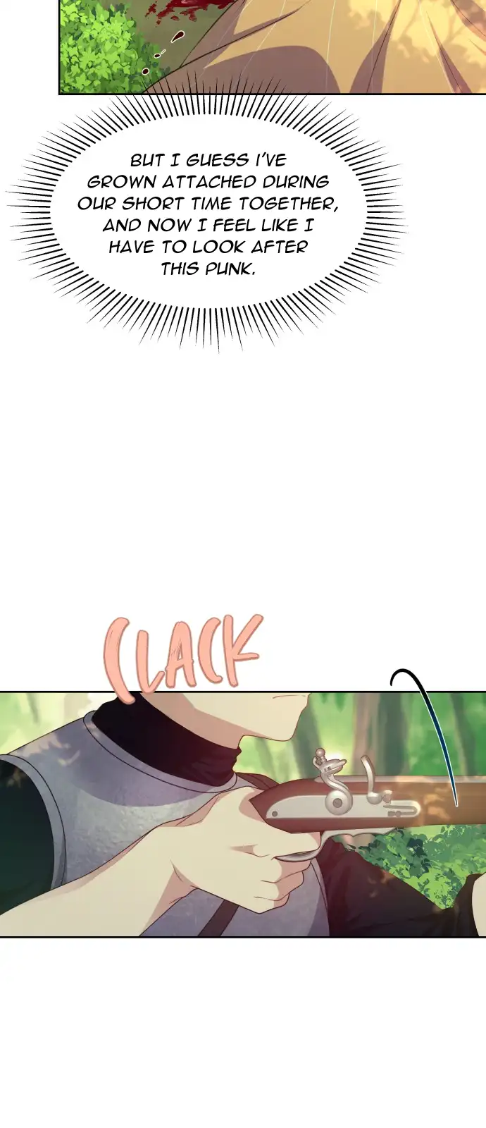 When Villainess And Villain Meet chapter 9 page 36