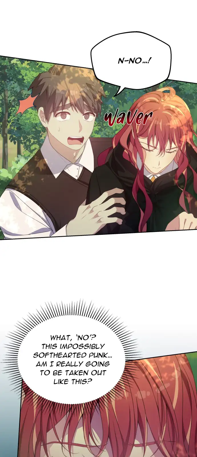 When Villainess And Villain Meet chapter 9 page 37
