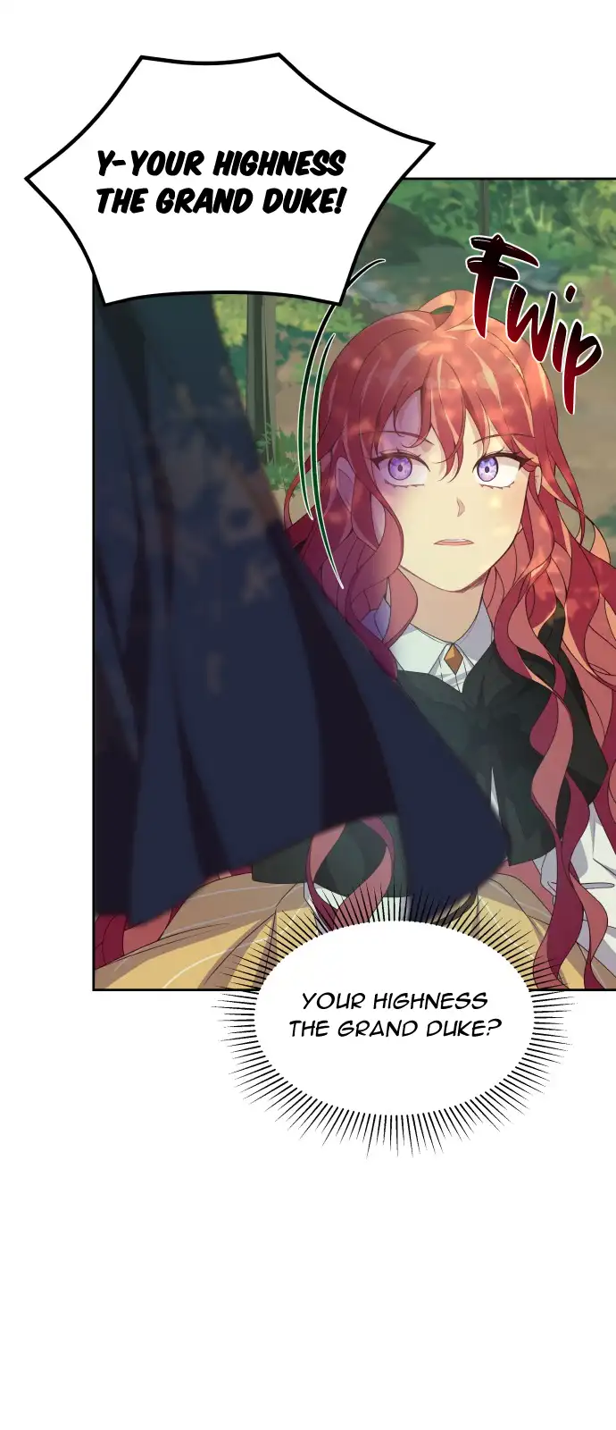 When Villainess And Villain Meet chapter 9 page 41
