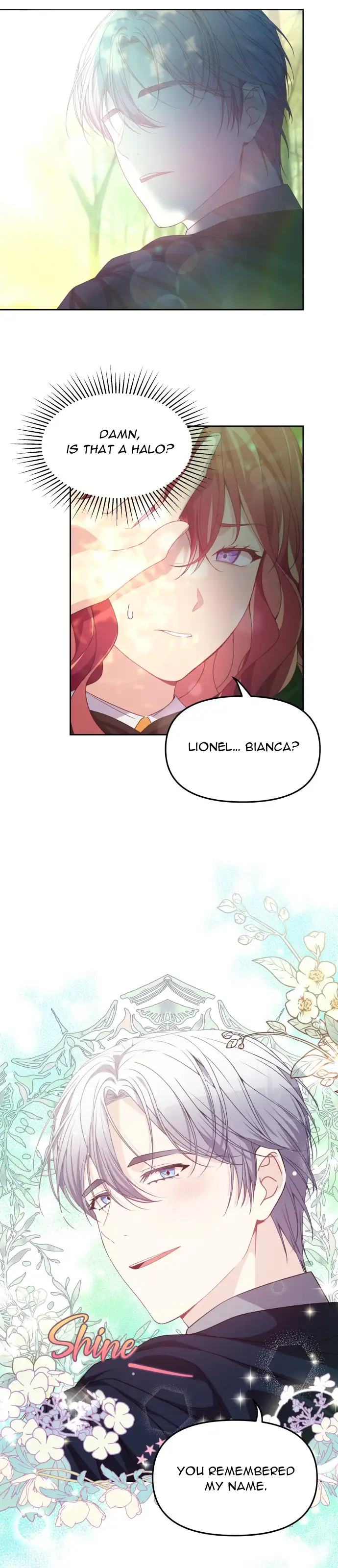 When Villainess And Villain Meet chapter 9 page 42