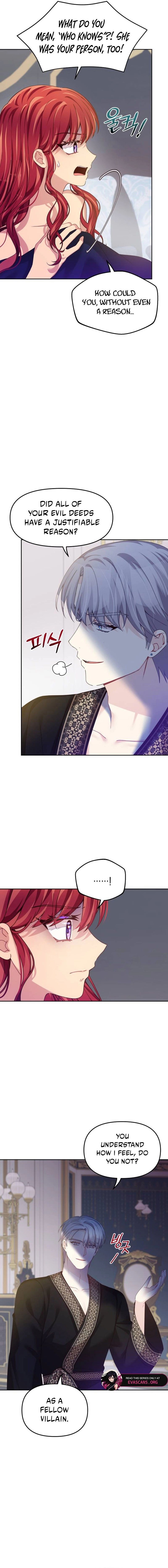 When Villainess And Villain Meet chapter 90 page 5