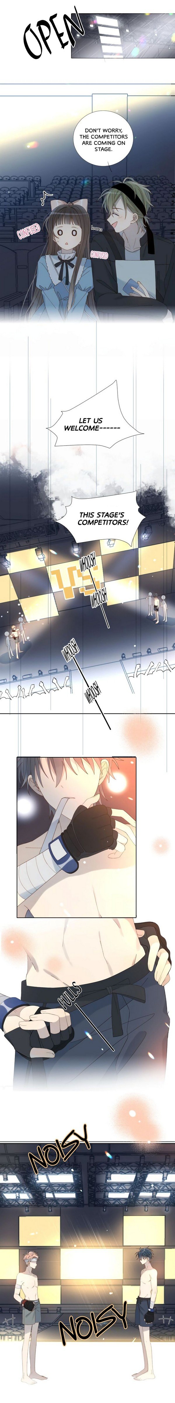 He Is So Flirty chapter 10 page 5