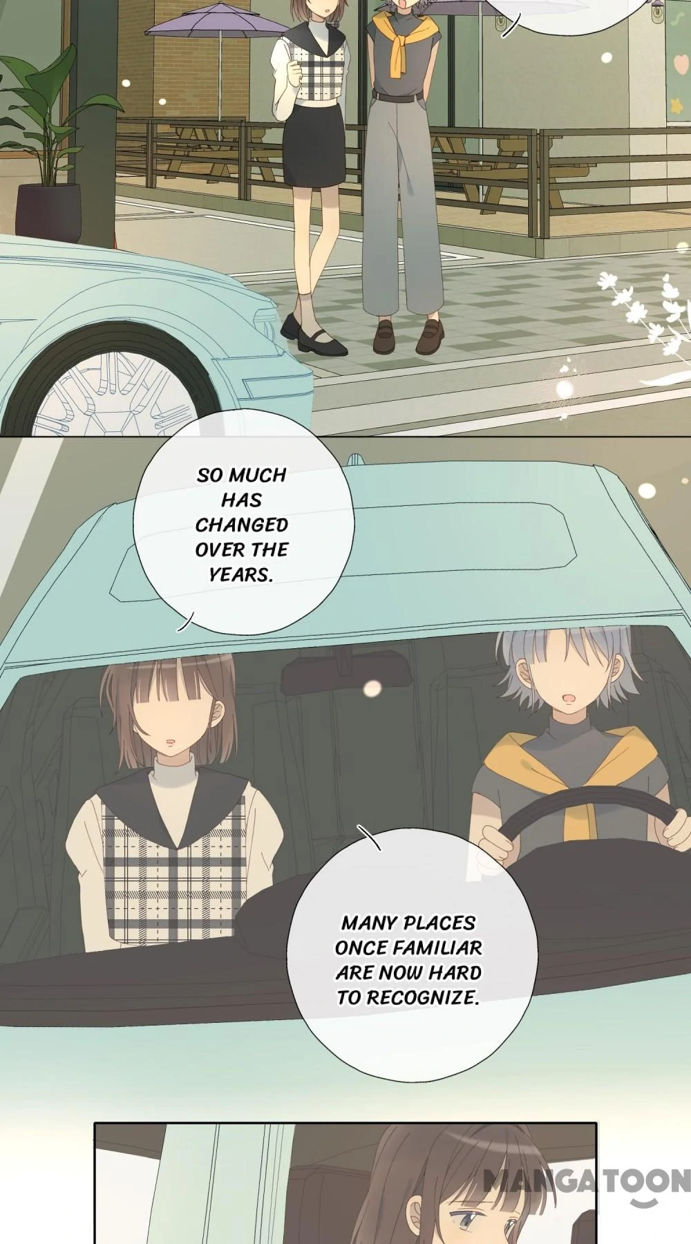 He Is So Flirty chapter 100 page 2