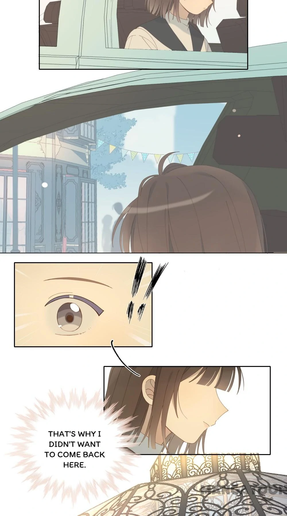 He Is So Flirty chapter 100 page 3