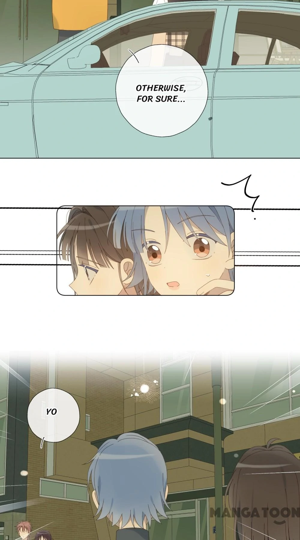 He Is So Flirty chapter 100 page 5