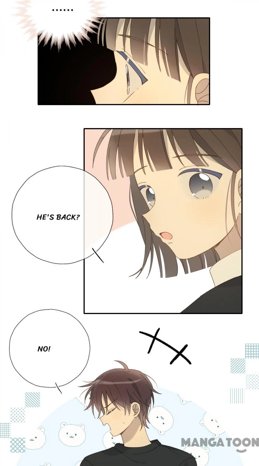He Is So Flirty chapter 100 page 13
