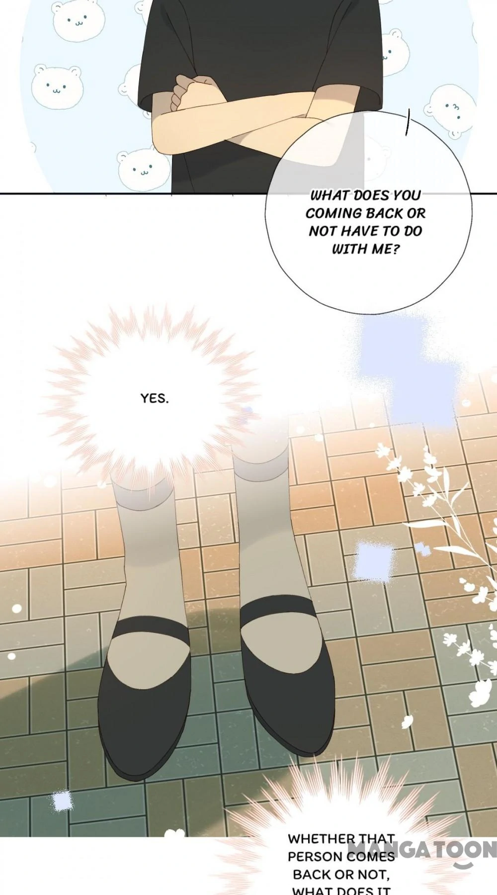 He Is So Flirty chapter 100 page 14